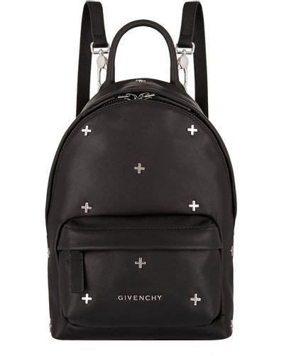 givenchy nano metal cross backpack|Givenchy bag.